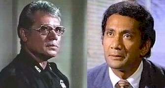 Duke Lukela and Ben Kokua